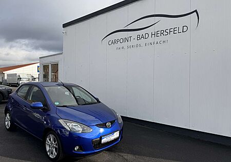 Mazda 2 1.3L Impression KLIMA| MFL| TÜV| SERVICE|