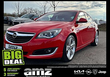 Opel Insignia 2.0T 250 PS*Automatik *sehr gepflegt*