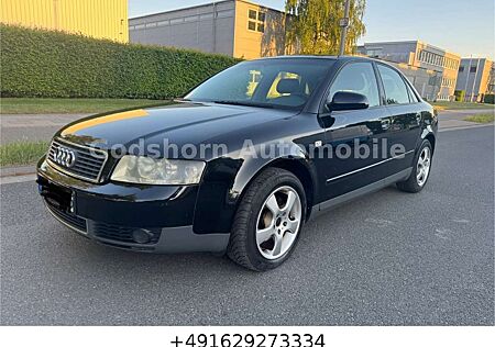 Audi A4 2.0 Klimatronic