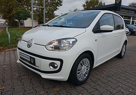 VW Up Volkswagen ! move ! Klima SHZ PDC