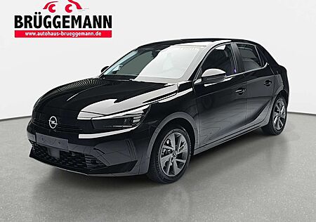 Opel Corsa 1.2 TURBO EDITION KLIMA LED DAB GRA WINTER L