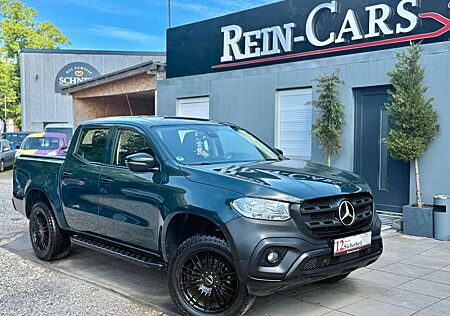 Mercedes-Benz X 250 X -Klasse d 4Matic Doppelkabine