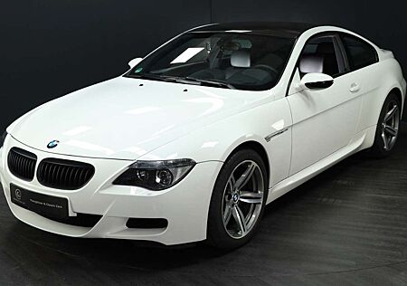 BMW M6 V10 Coupe