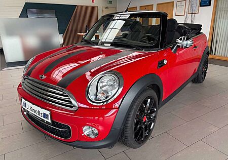 Mini Cooper D Cabrio /KLIMA/18"/PDC/SHZ/SCHIEBEDACH