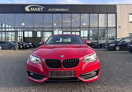 BMW 220 2 Coupe d Sport Line