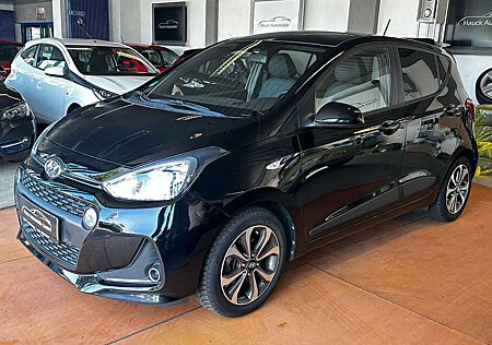 Hyundai i10 Passion+ 1.HAND/NAVI/CARPLAY/SHZ/LENKRAD-HZG