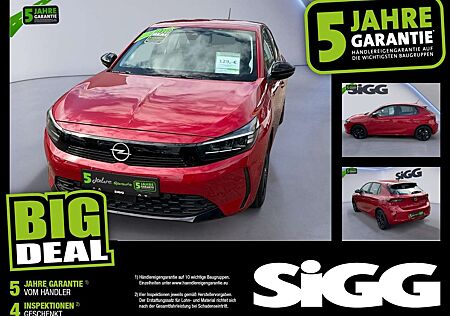 Opel Corsa F 1.2 Facelift Kam. PDC SHZ SpurH