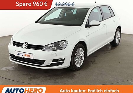VW Golf Volkswagen 1.2 TSI Cup BMT*NAVI*TEMPO*PLA*PDC*
