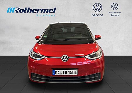 VW ID.3 Volkswagen 🔋Pro Fahrradträg.Vorber.Garantie bis 12/2027