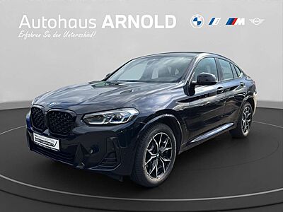 BMW X4 xDrive20d M Sport Head-Up Standhzg. Laser AHK HiFi