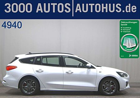 Ford Focus Turnier 1.5 EB ST-Line Navi LED HuD RFK