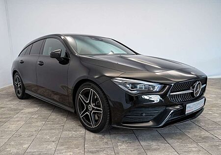 Mercedes-Benz CLA 220 4Matic AMG °Business°HE Infot.°Pano°