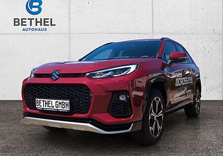 Suzuki Across PLUG-IN HYBRID LED Klima Einparkhilfe