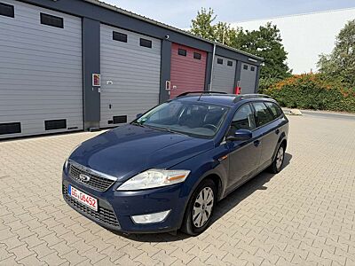 Ford Mondeo Trend+TÜV NEU+AUTOMATIK