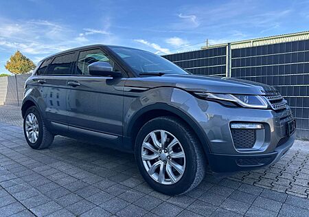 Land Rover Range Rover Evoque Panorama Leder Xenon