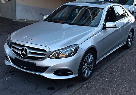 Mercedes-Benz E 200 NGD Natural Gas Drive BlueEfficiency