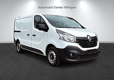 Renault Trafic Kasten L1H1 3,5t Komfort/Standheizung/Nav