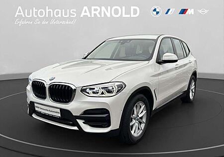 BMW X3 xDrive20i Advantage Head-Up LED Navi AHK