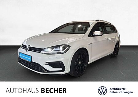 VW Golf R gebraucht kaufen VW Golf R Volkswagen Variant 2.0 TSI 4Motion /Navi/LED/Dynaudio
