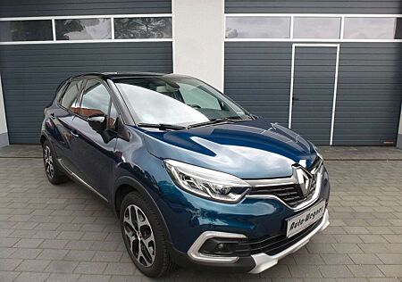 Renault Captur TCe 90 Intens LED Navi SHZ Temp Regens.