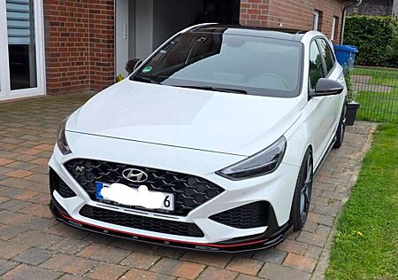 Hyundai i30 2.0 T-GDI DCT N Performance