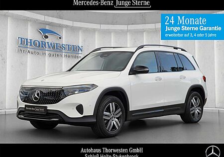 Mercedes-Benz EQB 300 4MATIC Electric Art Rückfahrkamera Winter