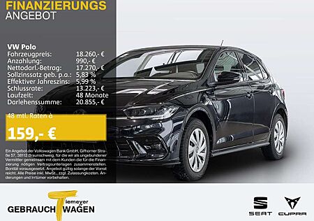 VW Polo Volkswagen 1.0 TSI R-LINE IQ.LIGHT KAMERA NAVI