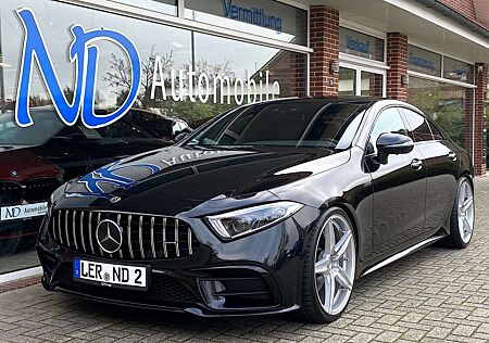 Mercedes-Benz CLS 400 d 4M AMG Burmester S.dach 360° 53-Umbau