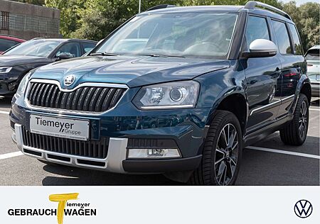 Skoda Yeti 1.2 TSI DSG ADVENTURE AHK PANO XENON