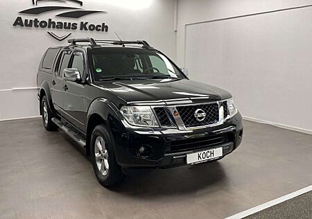 Nissan Navara DOUBLE CAB LE MIT HOCHWERTIGEM HARDTOP!