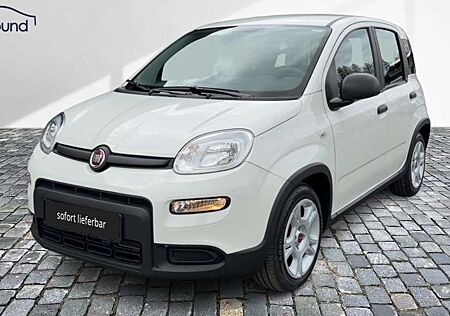 Fiat Panda 1,0 Hybrid (MHEV) Base DAB Radio