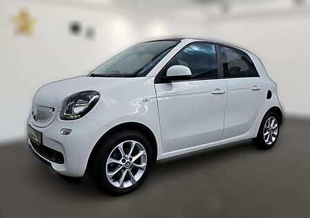 Smart ForFour Passion Navi Faltdach Tempomat Media