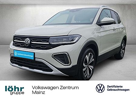 VW T-Cross Volkswagen 1.0 TSI DSG Style LED*PDC*SHZ*ACC