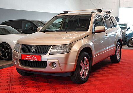 Suzuki Grand Vitara 2.0 4x4 Klimaaut*Keyless-Go*AHK*