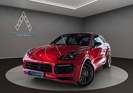 Porsche Cayenne Coupe E-Hybrid *SPORT-CHRONO*PANO*BOSE*