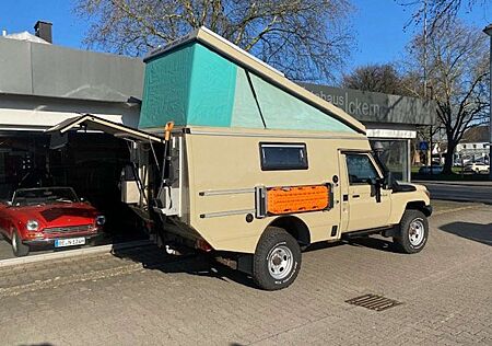 Toyota Pick up HZJ 79