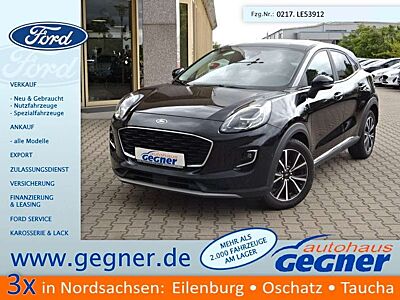 Ford Puma 125PS Autm. Titanium iACC ParkAssistent