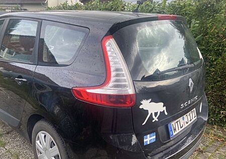 Renault Grand Scenic 1.6 16V 110 Dynamique