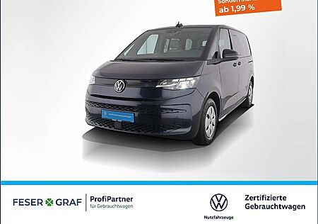 VW T7 Multivan Volkswagen 2.0 TDI DSG 6Sitze AHK LED PDC Navi