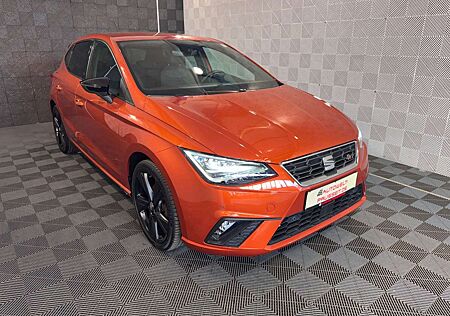 Seat Ibiza FR*BLACK EDITION*TEMPO-LED-TOUCH-KLIMA-17"