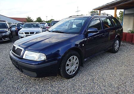 Skoda Octavia Combi 2.0 Ambiente