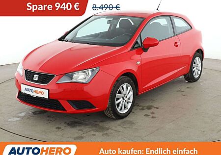 Seat Ibiza 1.4 Style Salsa*NAVI*SHZ*ALU*KLIMA*