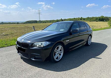 BMW 535 d xDrive M-Paket, Autom, AHK Xenon