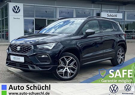 Seat Ateca 1.5 TSI DSG FR-LINE 19"+PAKET-M1+BEATS+EL.