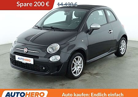 Fiat 500C 1.0 Mild-Hybrid Rockstar*NAVI*TEMPO*PDC*