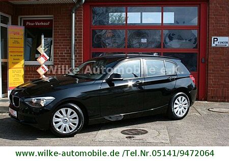 BMW 116 +Sportlenkrad+Sitzgheizg.+PDC+Bluetooth+Audio