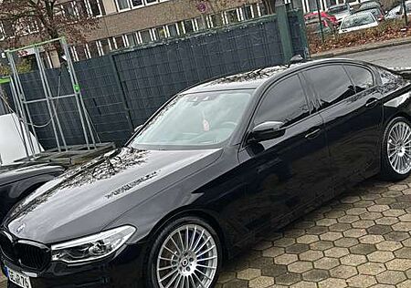 Alpina B5 Biturbo 4.4 HeadUp Standklima 2.Hd Vollaust. Nr19