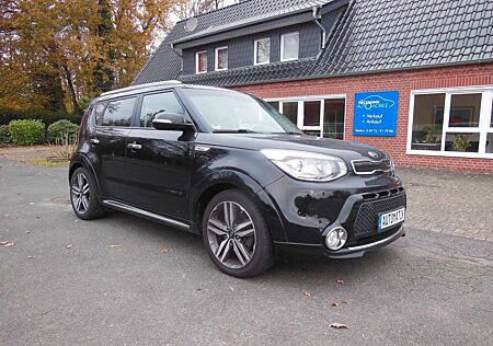 Kia Soul Spirit AUTOMATIK/AHK/PANORAMA/LEDER/NAVI/18