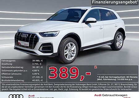 Audi Q5 50 TDI qu ACC Leder virtual+ Kameras advanced