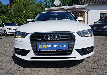Audi A4 Attraction quattro /EURO6/NAVI/KLIMA/SCHECKHEFT/